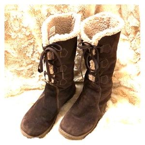 Sonoma suede boots